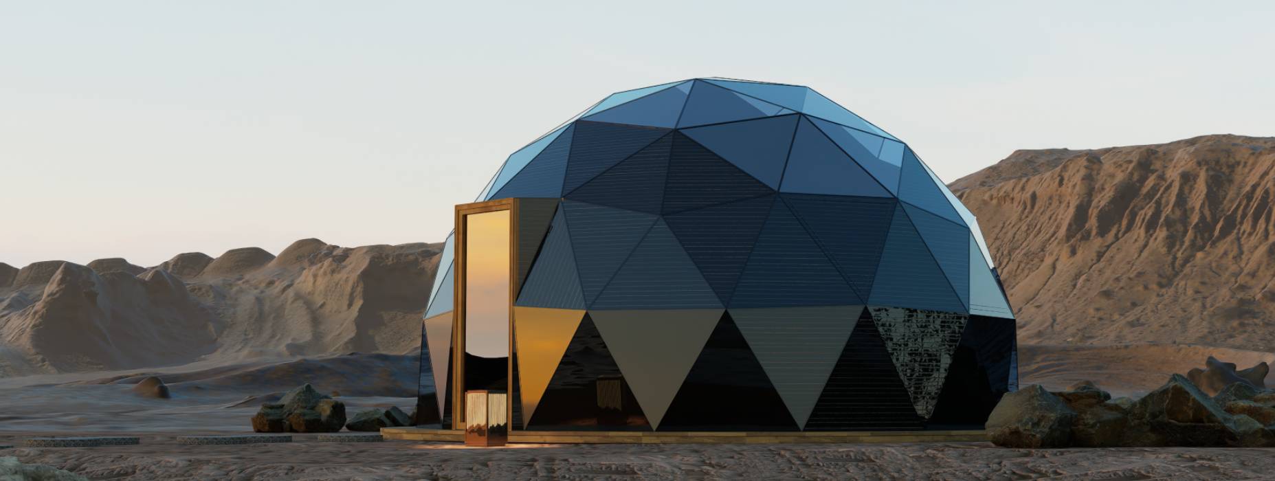 涪城区星空酒店帐篷